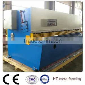 Shearing Machine QC12Y-32X3000 Cnc Shearing Machine thumbnail-3