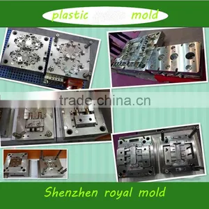 Custom Tooling Mold Plastic Service thumbnail-1