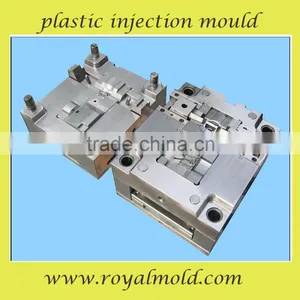 Plastic Production Precision Tooling Injection Mold thumbnail-6