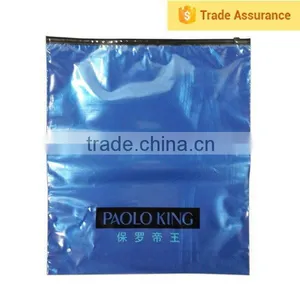 Excellent Quality Safety Food Grade Zipper Garment Bag thumbnail-2