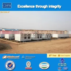Cheap Prefabricated Modular Houses for Sales, for Construction Camp Building Site Camp thumbnail-3