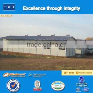 China Manufacturer Prefabricated Dormitories Modular Homes thumbnail-1