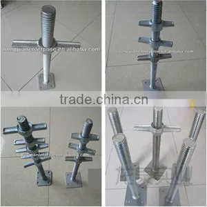 Cangzhou Adjustable u Head, Scaffolding Jack Base thumbnail-1