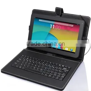 for 7" Inch A33 Android 4.4 USB Keyboard Case WIFI Tablet PC thumbnail-2