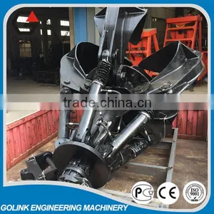 Excavator Grapple for Scrap or Stones Hydraulic Scrap Grab thumbnail-3