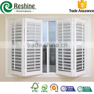 Louver Adjustable Window Shutter Poly thumbnail-1