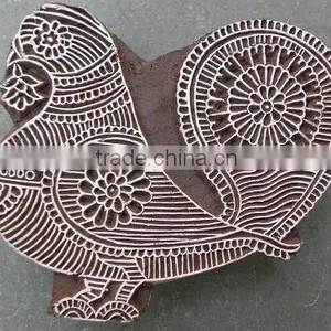 Wooden Printing Blocks Buy at Best Prices on India Arts Pal thumbnail-1