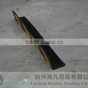 Protection Construction Used Corner Guard/highly Impact Resistant Edge Corner Protector/Decorative Rubber Wall Corner Guard thumbnail-4