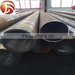 Large Wall Thickness Seamless Steel Pipes/Tubes thumbnail-1