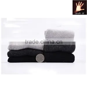 Wool Mixed Material Socks With Comfortable thumbnail-3