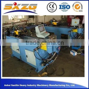 DW38NC Cnc Pipe Bending Machine, Cnc Tube Bender for Sale thumbnail-4
