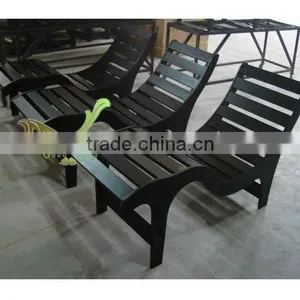 2016 Hot Sales Streamline Wooden US Leisure Chairs Reclining Chair thumbnail-1