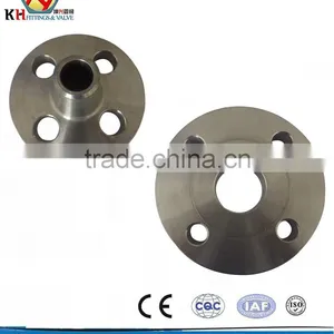 Stainless Steel Pipe Fittings Water Pipe Flanges thumbnail-5