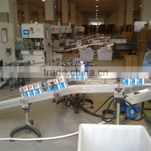 Plastic Chain Conveyors for Drinking thumbnail-5