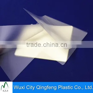75mic 80mic 100mic Laminating Pouches Laminating Pouch Film Factory Laminations For Cards Documents thumbnail-1
