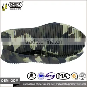 2016 NEW DESIGN MEN BASKETBALL Anti Slip MEN SPORTS RUBBER SHOE SOLES thumbnail-4