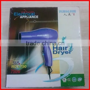 Custom Printing Corrugated Box for Hair Dryer Packing Wholesale thumbnail-4