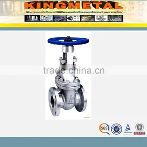 2" ANSI High Pressure Forged Class 600 Flanged Gate Valve thumbnail-2