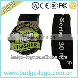 Best Design Adventure Custom Medal for Sports Award thumbnail-1