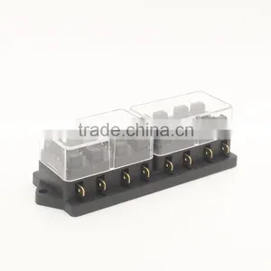 From 4-12 Way Car Auto Circuit Blade Fuse Holder/box, Fuses, Car Fuses ANDU ELECTRONIC DIRECT SALE thumbnail-5