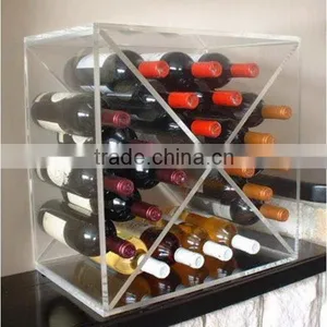 Popular Latest Wall Wine Rack thumbnail-1