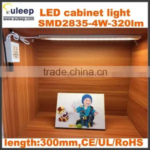 Cold White LED Bar Light ,aluminum Led Cabinet Light With Color Temperature Control System for Retail,LED Driver With CE thumbnail-4