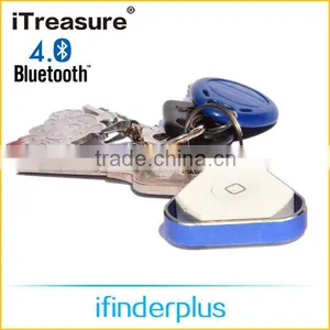 ITreasure Key Finder Bluetooth, Bluetooth Wireless Key Finder, Wireless Device Finder thumbnail-4
