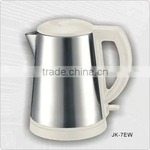 JK-7 Stainles Steel Eletric Kettle 1.L for Hotel thumbnail-2