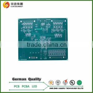 94vo Prototype Rigid Pcb Card, Pcb Bare Circuit Board thumbnail-2