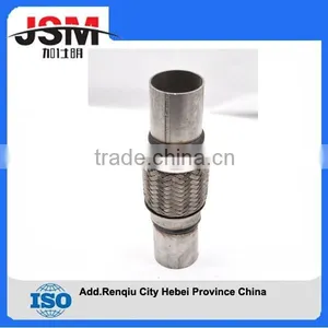 Universal Flexible Exhaust Racing Muffler Pipe Wholesale thumbnail-2