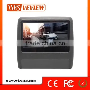 Direct Factory Wholsale New 9 Inch Car Headrest Dvd 800*480 HD Monitor thumbnail-4