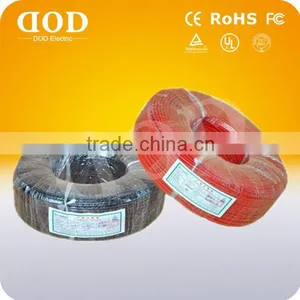 4mm2 Solar Cable With TUV/UL Certificate Made in China thumbnail-1