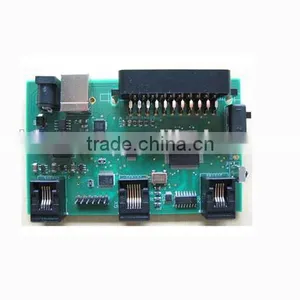 Custom-made PCB Layout and Assembly Suitable for Mother Board OEM/ODM Electronic Double Sided PCBA thumbnail-1