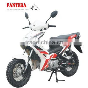 110cc 4-Stroke Chongqing Powful High Quality Cub Motorcycle thumbnail-5