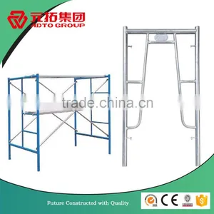 ADTO Manufacture Ladder / h and Door Frame Scaffolding / Scaffold Ladder Type Wholesale thumbnail-2