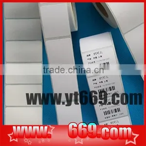 Waterproof Self -adhesive Die-cutting Blank Roll Labels thumbnail-1
