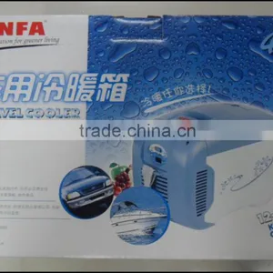 4L NFA Brand Auto Fridge From Power Tiger High Quality Car Fridge on Promotion thumbnail-2