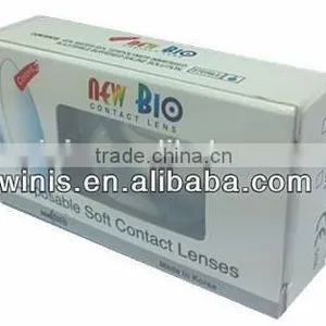 Korea Contact Lenses New Bio 3-6 Monthly Contact Lenses thumbnail-2