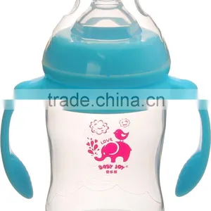 Most Popular Product for the Famous Brand OEM Bulk Production Baby Bottles thumbnail-2
