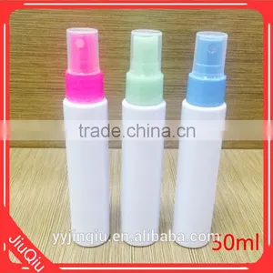 50ml Finger Spray Bottle Perfume 50ML Spray Bottle 50ml Breath Freshener Spray Pet Bottle thumbnail-3