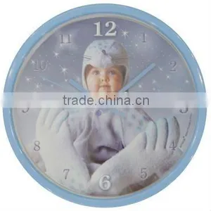 The New Fashional World Time Clock thumbnail-1