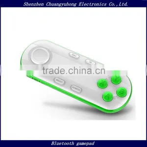Mini Bluetooth Gamepad Wireless Joystick Controller Bluetooth Controller for VR Glasses Mini Shutter Self-Timer Selfie Stick thumbnail-1