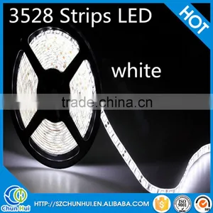Led Light Strips Waterproof High Quality 60 Led Flxible Strip Led Strip 3528 thumbnail-1