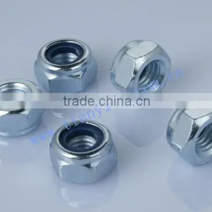 DIN 985 Nut thumbnail-2
