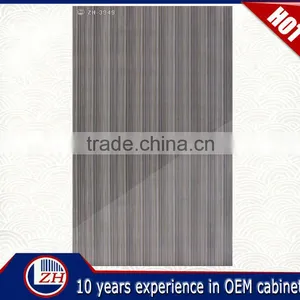 High Quality Wood Grain Mdf Board Laminated Mdf Board Price thumbnail-6