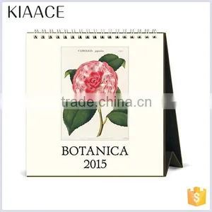 Full Color Printing Special Paper Printing Promotional Desk Calendar thumbnail-5