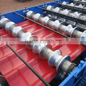 Sheet Roll Forming Machinery thumbnail-1