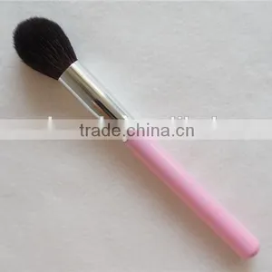 Natural Hair Powder Blush Brush Makeup thumbnail-1