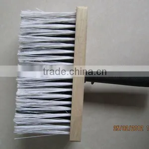 Wall Brush With Plastic Handle thumbnail-1