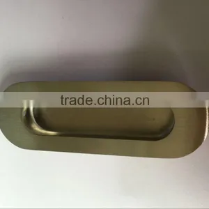 Good Quality Metal Cabinet Handle Lock Recessed Cabinet Handle thumbnail-5